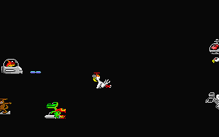 Gobblin' II atari screenshot